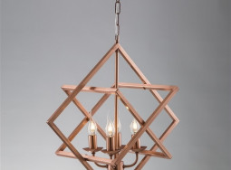 Lustre AV-1586-4C candelabru