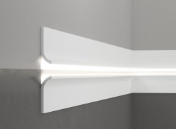 Molding p/u perete QS011+QS011 Frontiere Molding p/u perete QS011+QS011 Frontiere