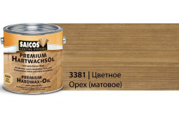 Hardwax for parquet 3381  HardWax Oil Premium