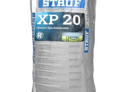 Сухие смеси XP20  Выравнивающая смесь
