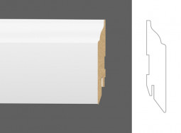 Plint&#259; Rex 80 Plinta MDF CLASSEN