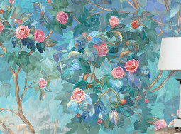 Mural AF528 - Colour 1 / Atmosphere