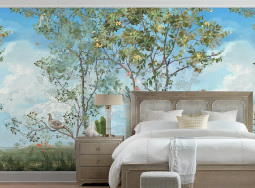 Mural AF511 - Colour 1 / Atmosphere