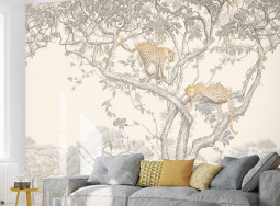 Mural AF529 - Colour 5 / Atmosphere