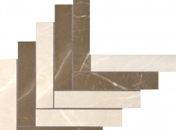 Керамическая плитка Apolo Mix Mozaika (150x30mm) 30,8x27,6