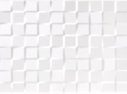 Ceramic tile Blanco Byblos Brillo 33,3x55
