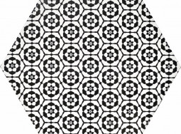 Ceramic tile Chess Mirage Mate Dekor 32x37