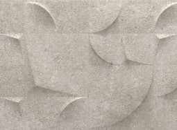 Ceramic tile Dream Shape Grey 30x90