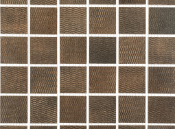 Ceramic tile Harley Cupper Mozaika (48x48mm) 30x30