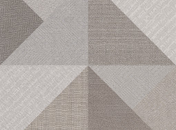 Ceramic tile Tweed Brown 59,3x59,3