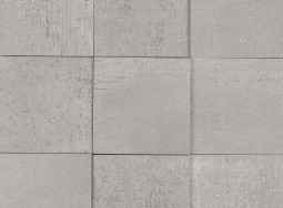 Ceramic tile Urban grey Mozaika 3D (98x98mm) 30x30