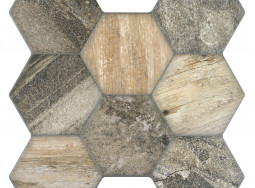 Ceramic tile Vesta Wood 45x45