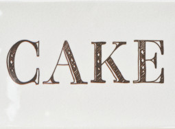 Керамическая плитка Artisan Kitchen Mix Decor (Cake) 10x20