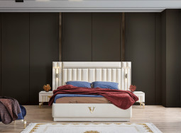 Beds Valento Bed 160*200cm