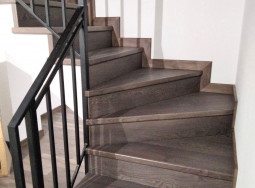 Stairs CLM1382 - 2 Stairs Quick-Step