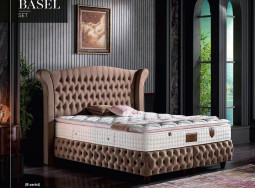 Кровати Кровать Basel 160*200cm