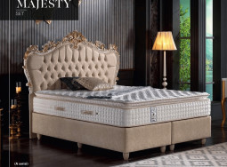 Beds Majesty Bed 160*200cm