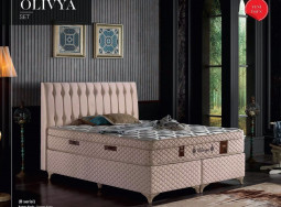 Beds Olivya Bed 160*200cm
