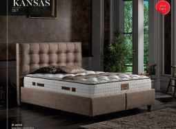 Кровати Кровать Kansas 160*200cm