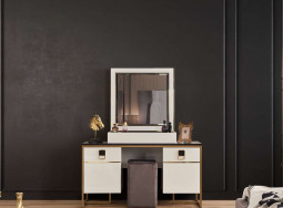 Dressers / TV-units / Bedside tables Mirrored Dresser Sapphire