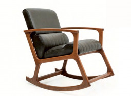 Armchairs Rocking Chair Relax