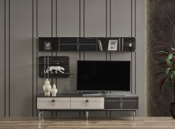 Dressers / TV-units / Bedside tables Hilton TV Commode