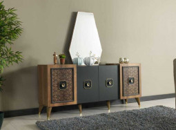 Comode si Tumbe TV Bufet Diamond