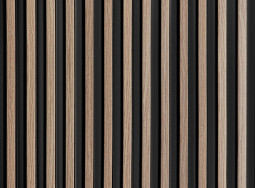 Panouri pentru pere&#539;i Lamelli Wall Panel - Grey Oak