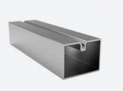 Decking pentru terasa 9234 Laga aluminiu 6м