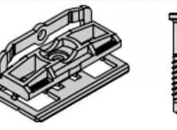 Decking pentru terasa 9540 Clipsa