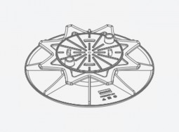 Decking pentru terasa 9430 Pedestal