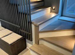 Scari interioare SIG4751 Sc&#259;ri Quick-Step