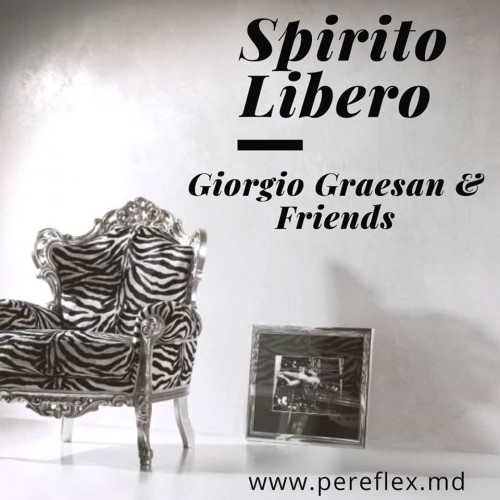 Эко-штукатурка Spirito Libero от Giorgio Graesan & Friends (Италия)