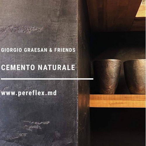 ISTINTO Cemento Naturale от Giorgio Graesan & Friends
