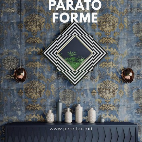 Коллекция Forme от Parato (Италия)