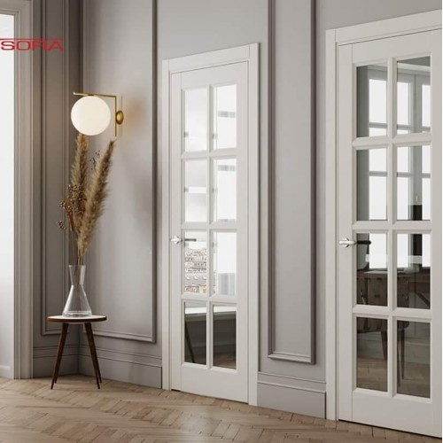 Новая коллекция дверей Chalet от Sofia