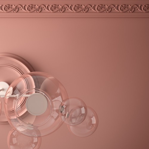 Розеты и молдинги от Mardom Decor
