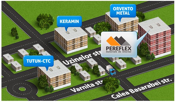 PEREFLEX Showroom- image 1